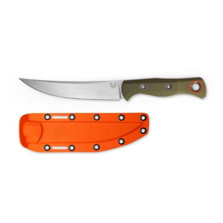 Benchmade / 15500-3 / Meatcrafter / Fixed - Image 5